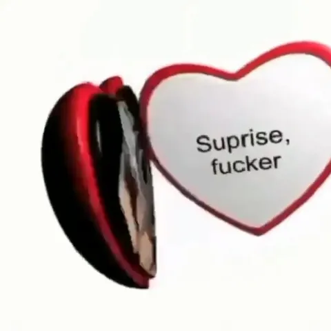 Surprise, Fucker Heart Box