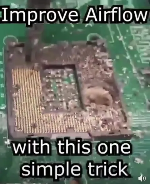 Improve Airflow With One Trick