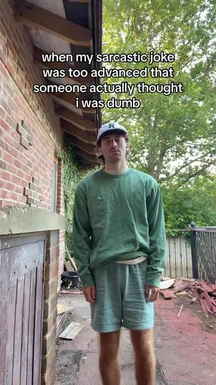 When the Joke Was Too Advanced