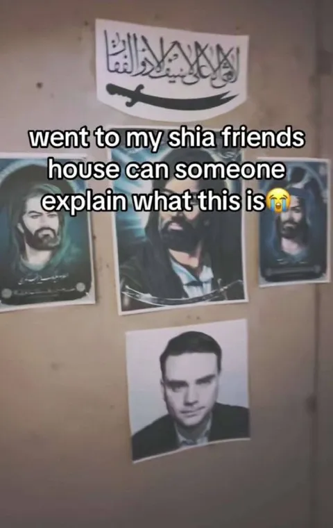 Shia Friends House Mystery