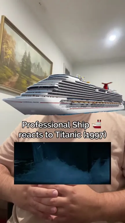 Professional Ship Watches Titanic