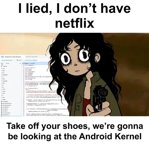 Android Kernel Interrogation