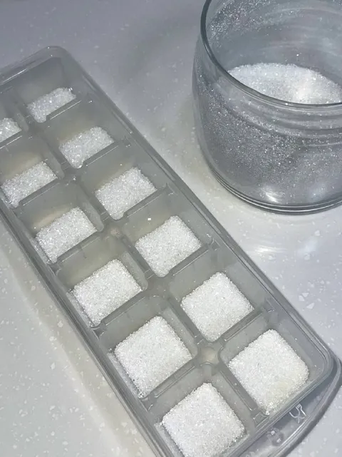 Сахарные кубики для чая
