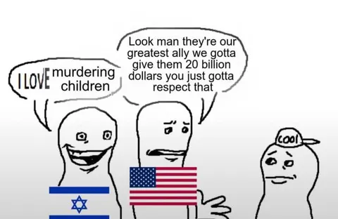 Greatest Ally Gives 20 Billion