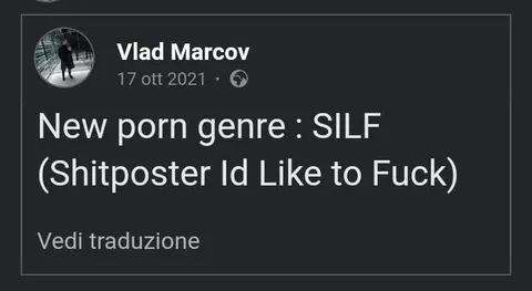 New Porn Genre SILF