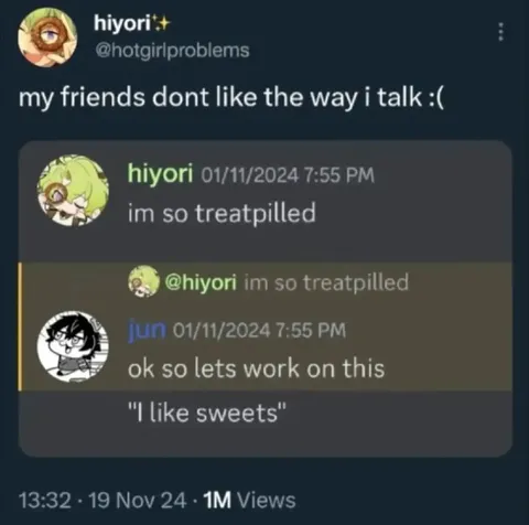 Treatpilled Speech Therapy