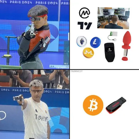 Когда крипта уходит на холодный кошелёк