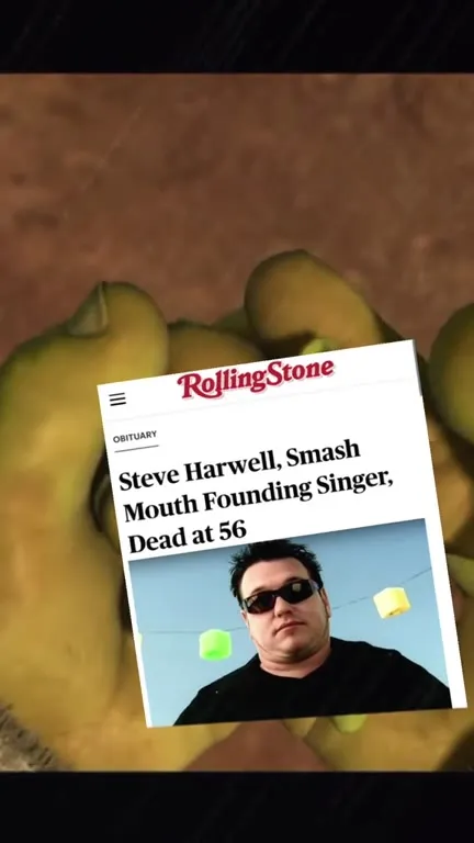 Shrek Learns Steve Harwell Died