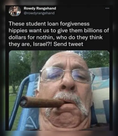 Student Loan Forgiveness Hippies