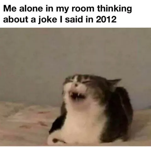 Remembering an Old Joke