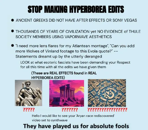 Stop Making Hyperborea Edits