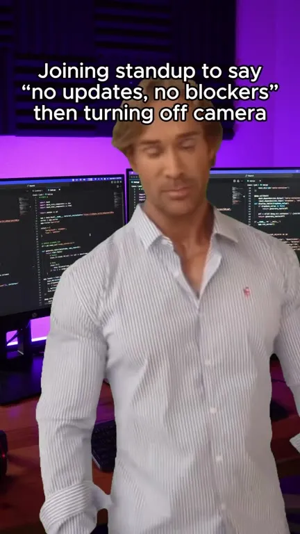 No Updates, No Blockers