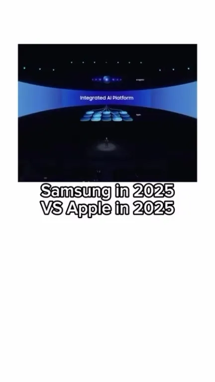 Samsung AI vs Apple Calculator