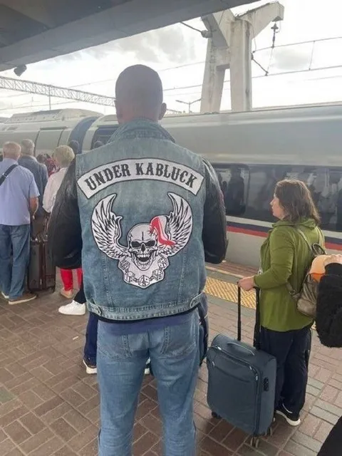 Under Kablock Denim Jacket