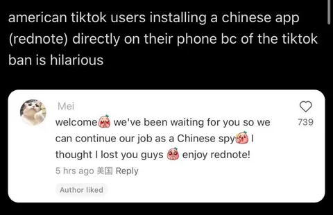 Chinese Spy App Welcome
