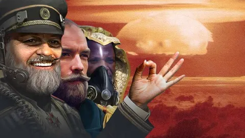 Три бородатых мудреца
