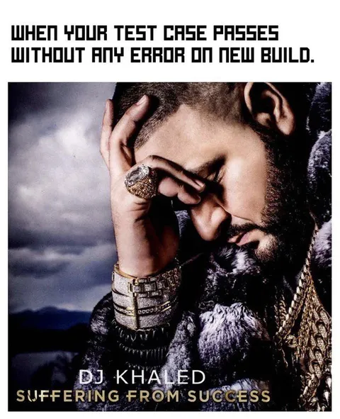 Test Case Passes Without Errors