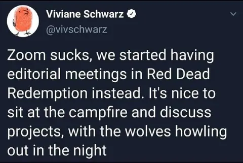 Red Dead Redemption Editorial Meetings