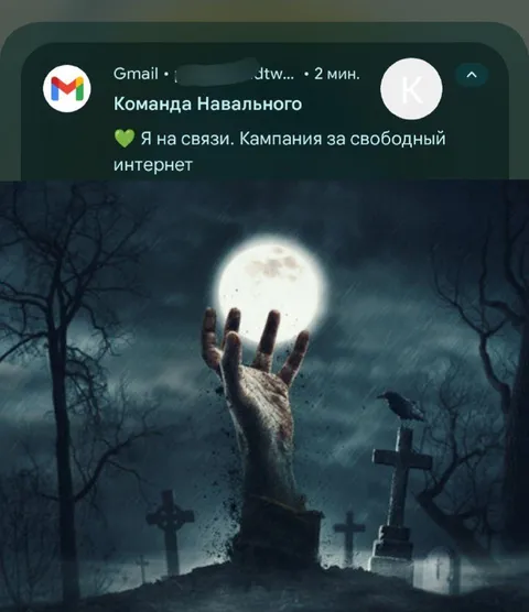 Кампания за свободный интернет