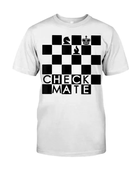 Chess Checkmate T-Shirt