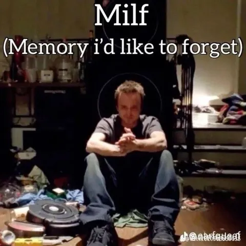 MILF Memory I'd Like to Forget