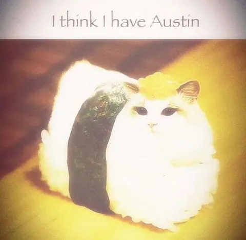 I Think I Have Austin