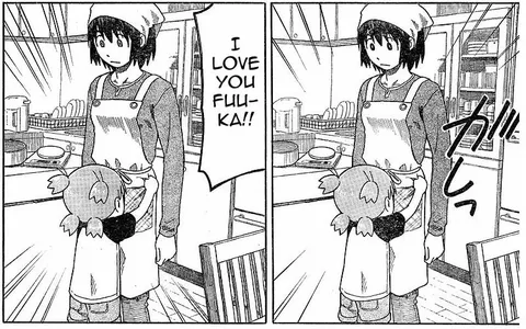 I Love You Fuu-Ka