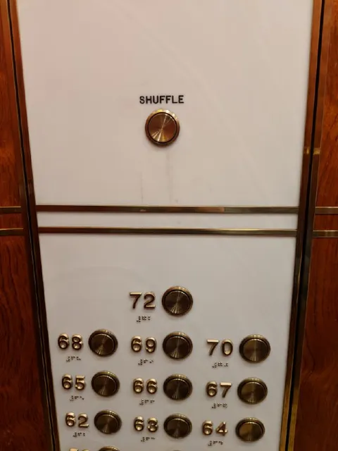 Elevator Floor Shuffle