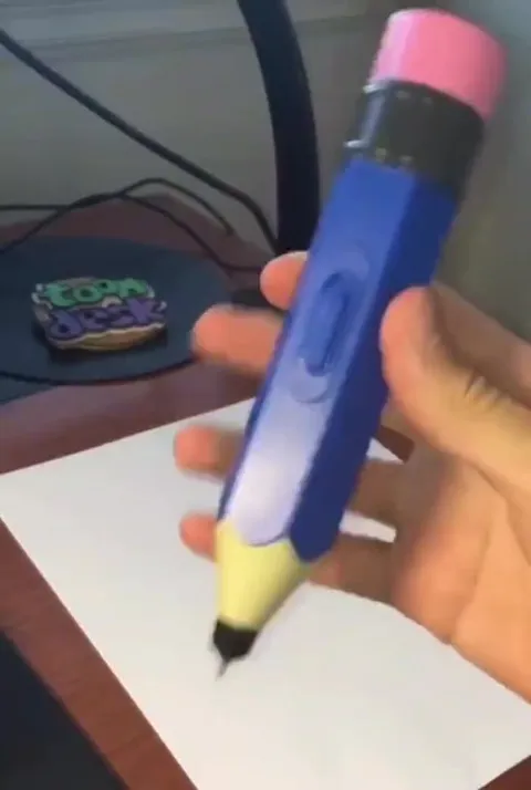 Это мой пенсел