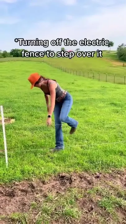 Turning Off the Electric Fence