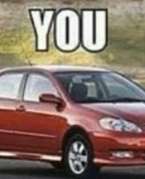 You car meme