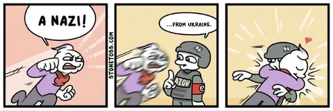 A Nazi From Ukraine