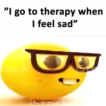 Therapy Until It Is What It Is