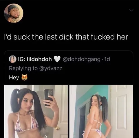 Last Dick That Fucked Her