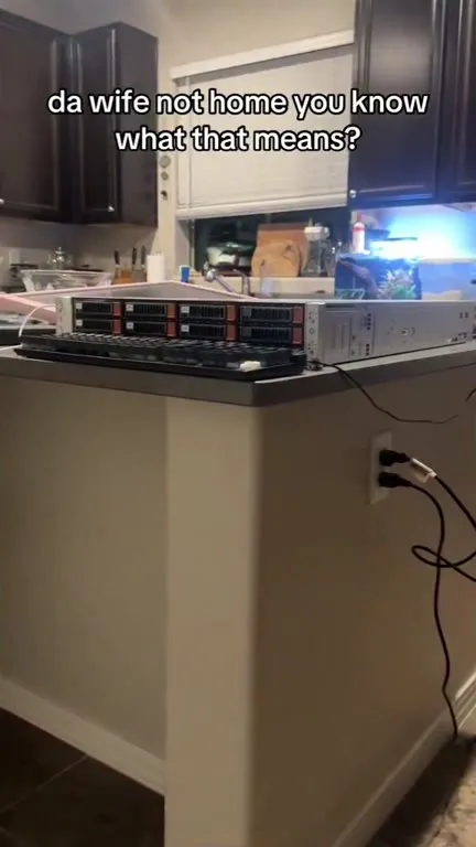 Wife Not Home Server Island