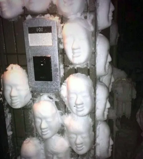 Лифт в комнату кошмаров