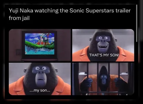 Yuji Naka Watches Sonic Trailer