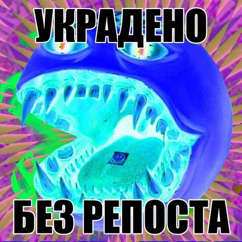 Украдено без репоста