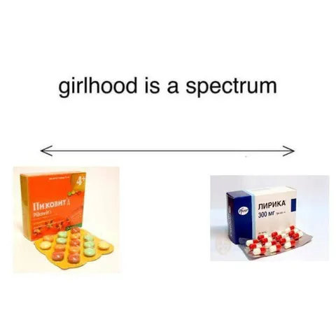 Girlhood Is a Spectrum