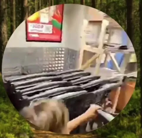 Скупить магазин за минуту