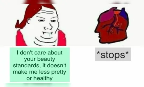 Beauty Standards Don't Matter
