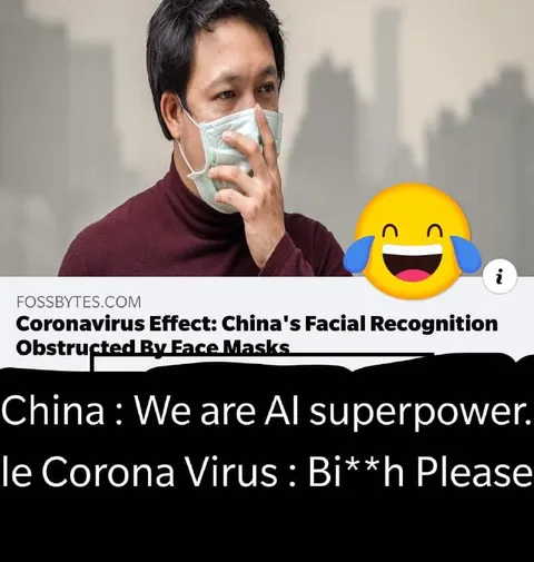 Coronavirus Defeats AI Superpower