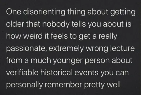 Younger Person Explains History