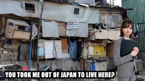 You Took Me Out of Japan