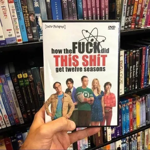 How Did This Get Twelve Seasons