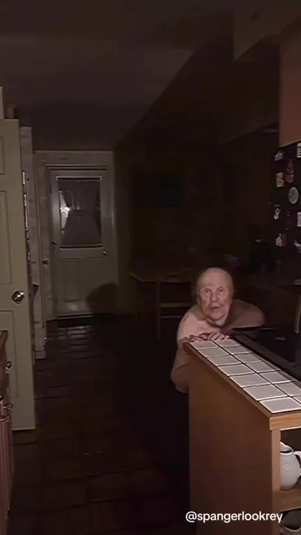 Grandpa's Still Awake