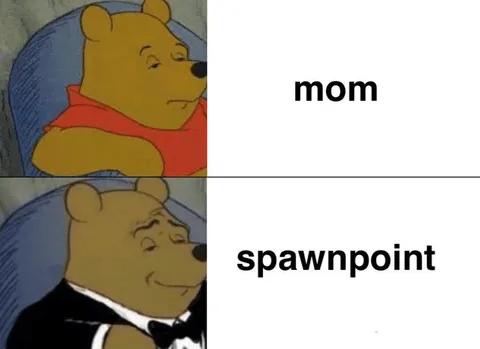 Mom Versus Spawnpoint