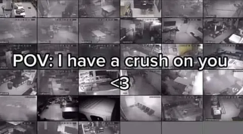 POV I Have a Crush on You
