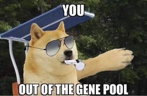 You Out of the Gene Pool