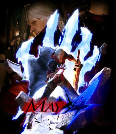 Devil May Cry Power Pose